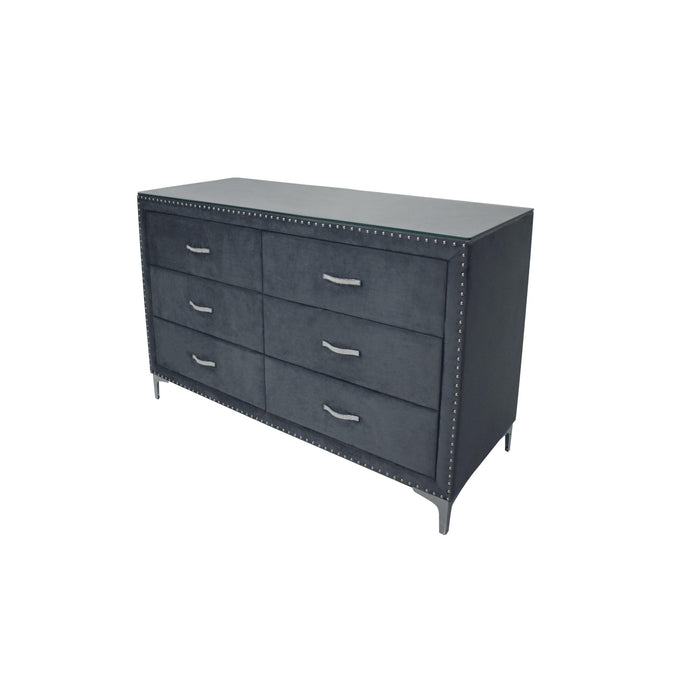 LUCINDA DRESSER - BLACK