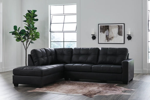 Barlin Mills 2-Piece Sectional with Chaise