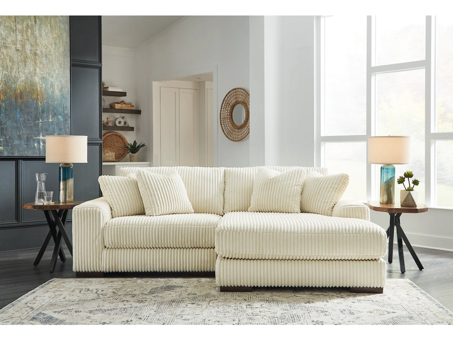 Lindyn 2-Piece Modular Loveseat with Chaise