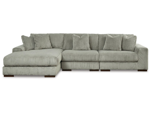 Lindyn 3-Piece Modular Sofa with Chaise