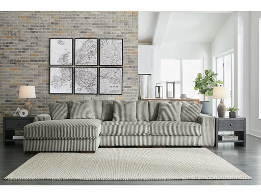 Lindyn 3-Piece Modular Sofa with Chaise