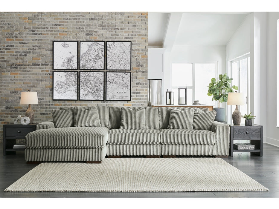 Lindyn 3-Piece Modular Sofa with Chaise