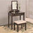 IRIS VANITY TABLE & STOOL