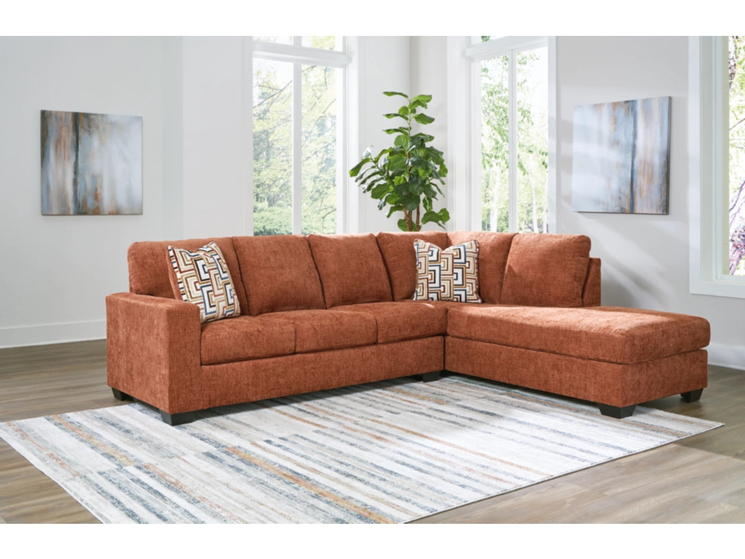 Aviemore 2-Piece Sectional with Chaise