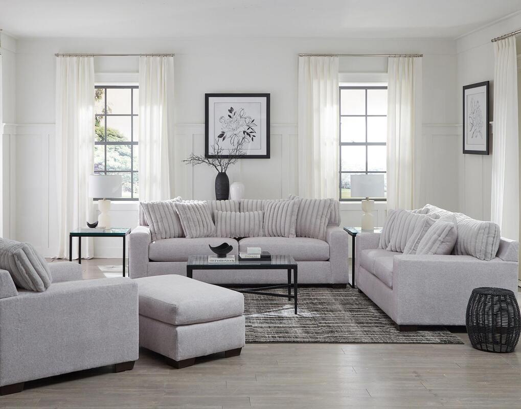 Behold 3322 Sofa & Loveseat Set