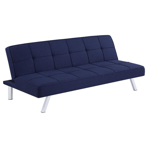 Joel Upholstered Tufted Sofa Bed