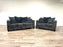 410-2PC Sofa and Loveseat Set