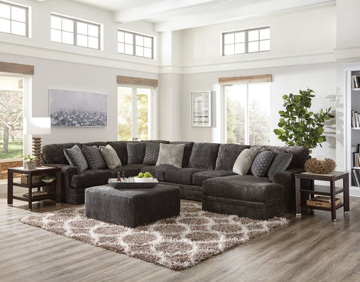 JACKSON/CATNAPPER 4376 Mammoth OVERSIZED Sectional