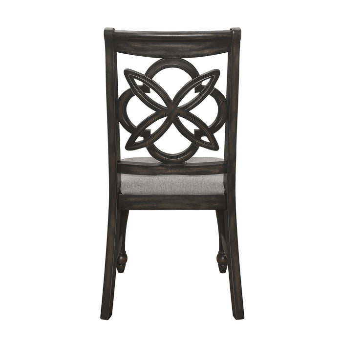 HILARA SIDE CHAIR