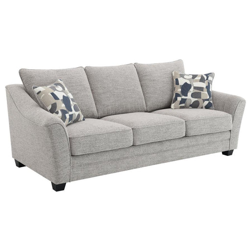 Tomkins Sofa Set Light Grey