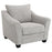 Tomkins Sofa Set Light Grey