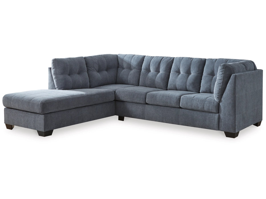 Marleton 2-Piece Sectional with Chaise