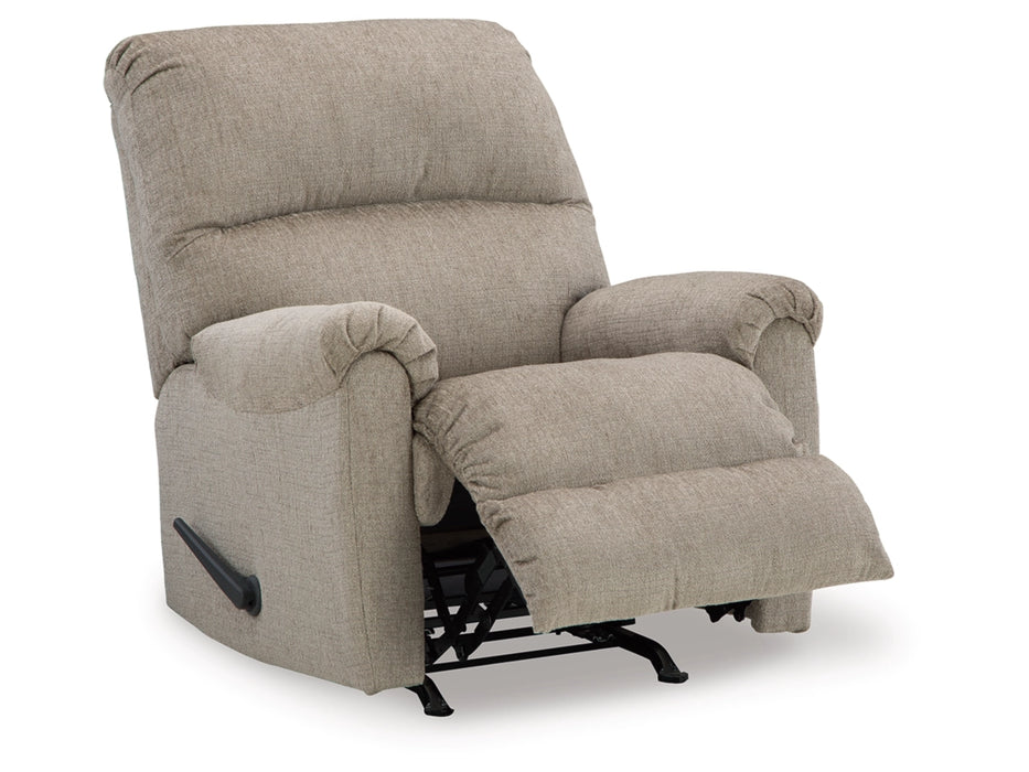 Stonemeade Manual Rocker Recliner