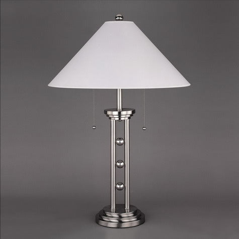 MAGNUM TABLE LAMP 28.5"H