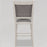 FULTON COUNTER HEIGHT CHAIR WHITE