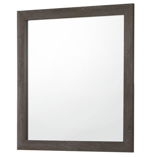 Hopkins Brown Dresser Mirror