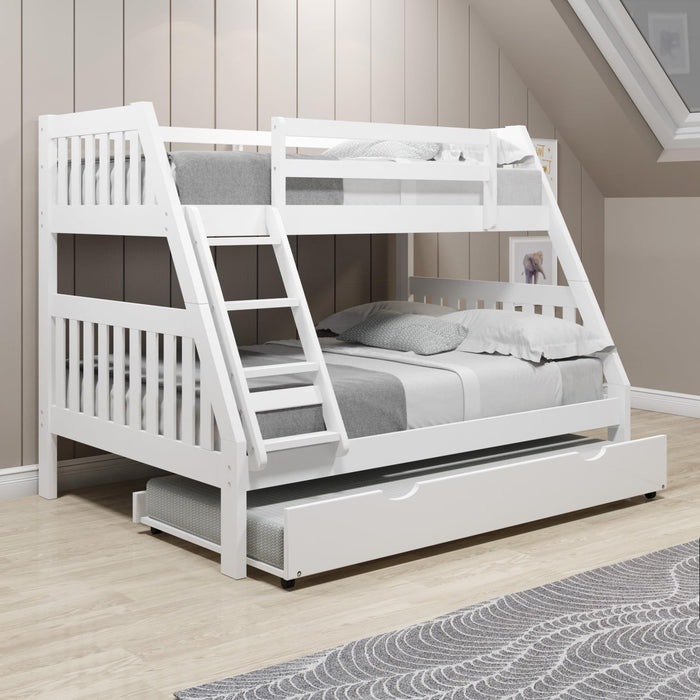 Bunk Bed - TWIN/FULL