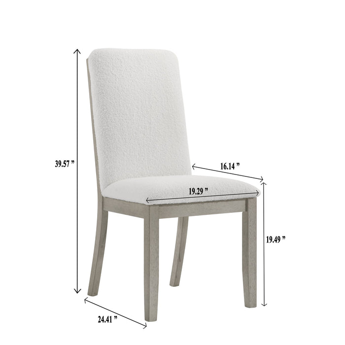 TORRIE SIDE CHAIR