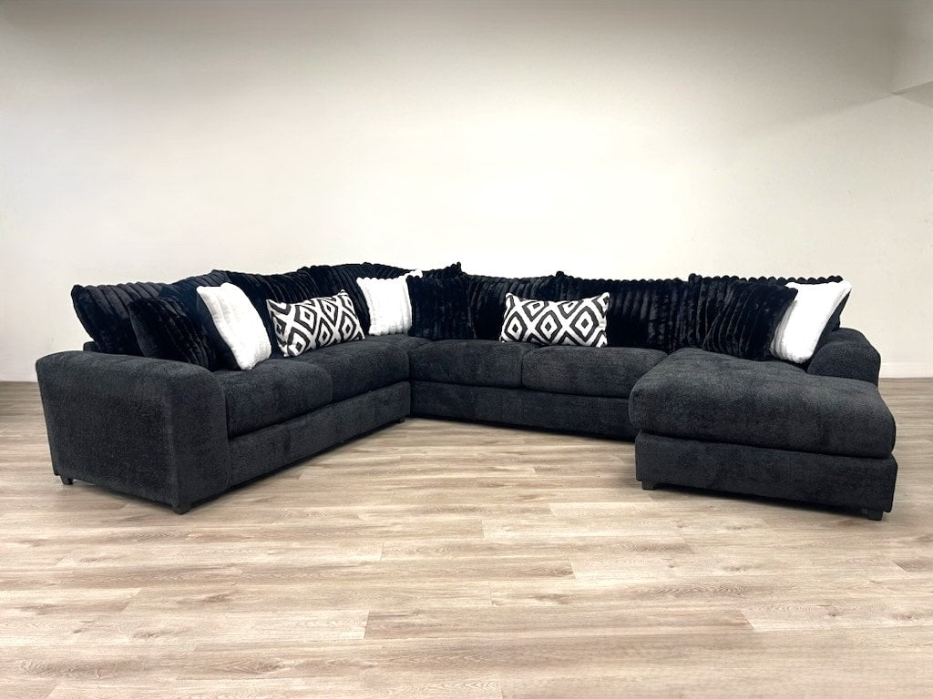 938 Oversized Sectional