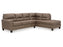 Navi 2-Piece Sleeper Sectional with Chaise