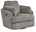 Tie-Breaker Swivel Glider Recliner