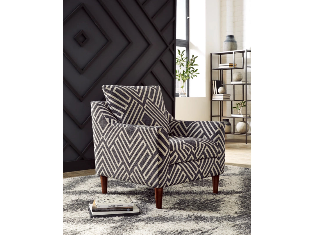 Morrilton Next-Gen Nuvella Performance Fabric Accent Chair