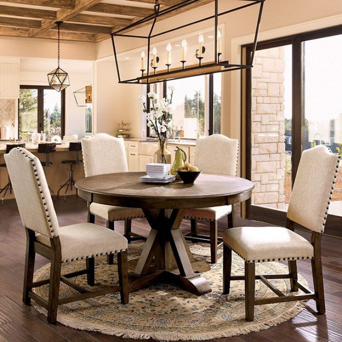 JULIA ROUND DINING SET