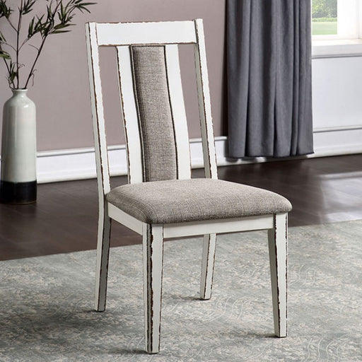 HALSEY SIDE CHAIR (2/BOX)