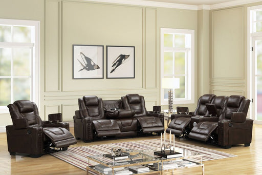 Eric Brown 3PC Power Reclining Set