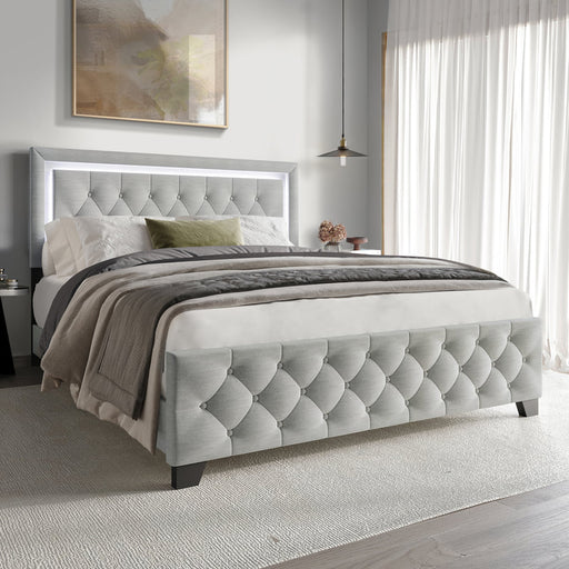 HH240 Platform Bed - Twin, Full, Queen, King