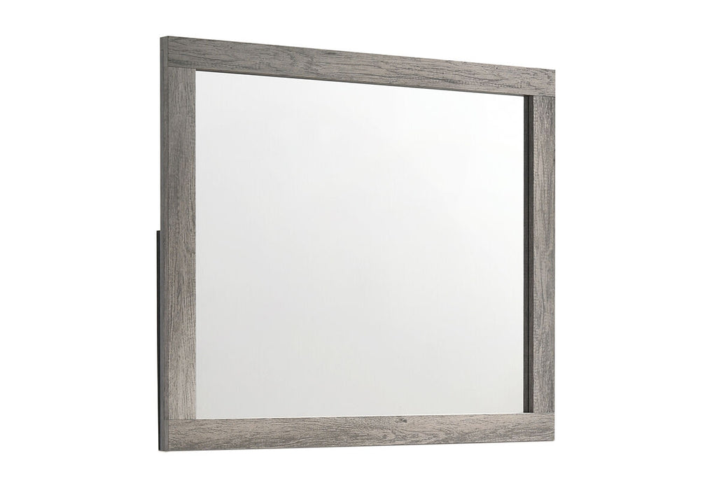 Tundra Greyish Brown Dresser Mirror