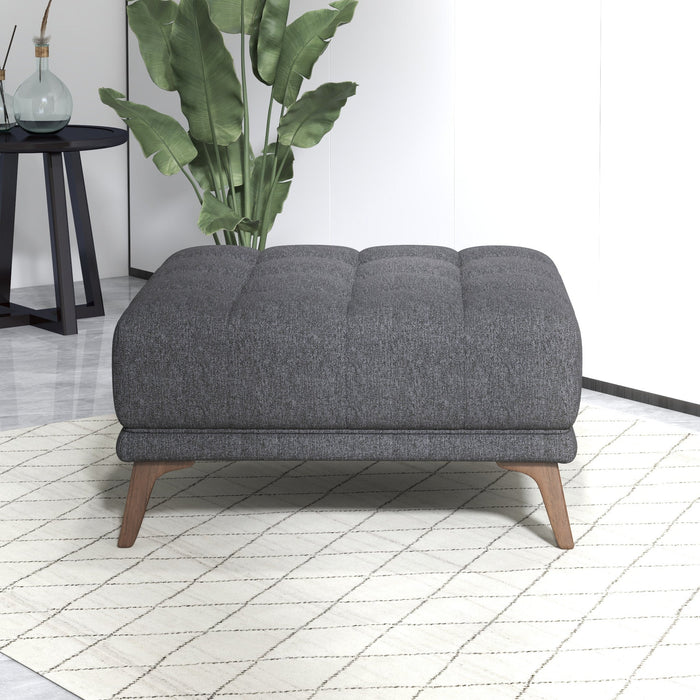 Addison Square Upholstered Ottoman