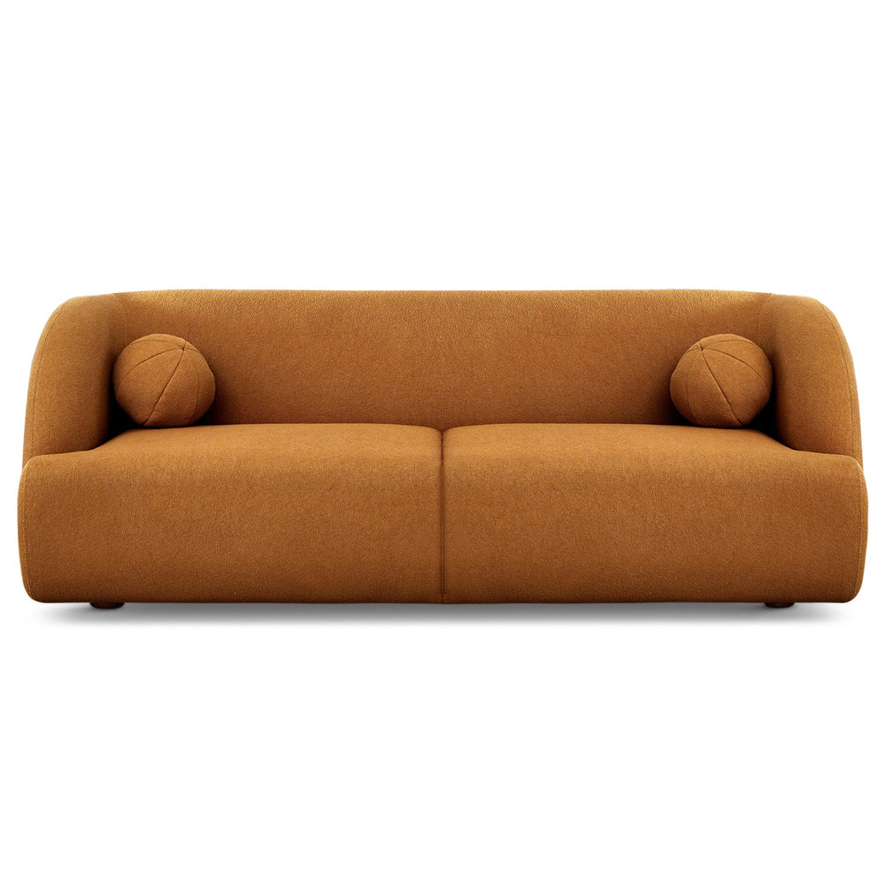 Anna French Boucle Sofa