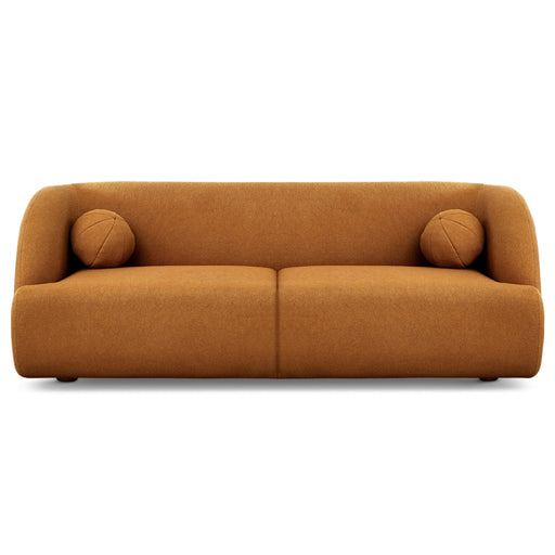 Anna French Boucle Sofa