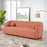 Anna French Boucle Sofa