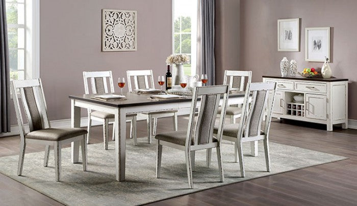 HALSEY DINING SET