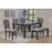 BARDSTOWN DINING GROUP GREY