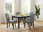 ROSTOCK 5 PC. DINING SET