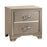 Beaumont Bedroom Set Metallic Champagne