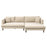 Blake L-Shaped Sectional Sofa Right Facing