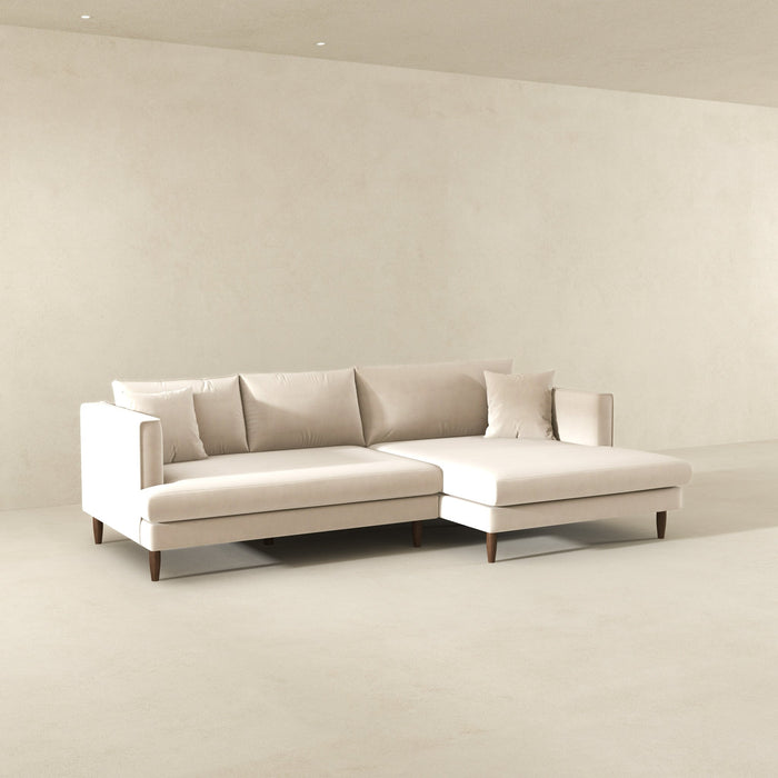 Blake L-Shaped Sectional Sofa Right Facing