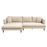 Blake L-Shaped Sectional Sofa Left Facing