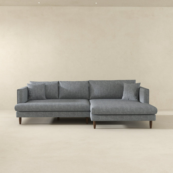 Blake L-Shaped Sectional Sofa Right Facing