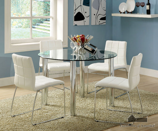 KONA ROUND DINING SET