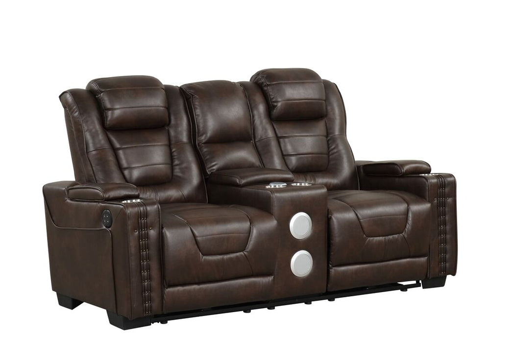 Eric Brown 3PC Power Reclining Set