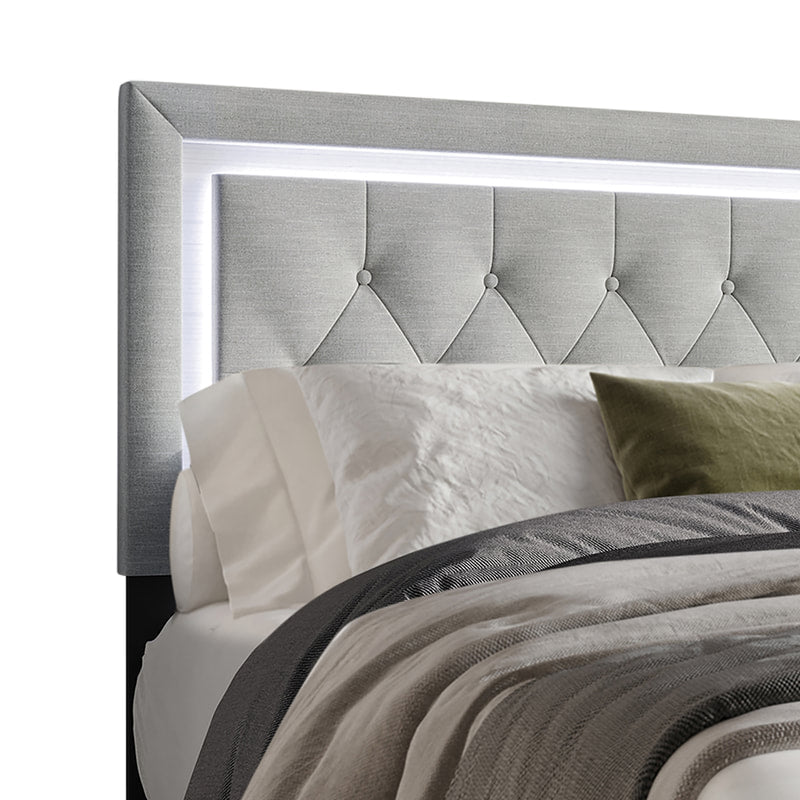 HH240 Platform Bed - Twin, Full, Queen, King