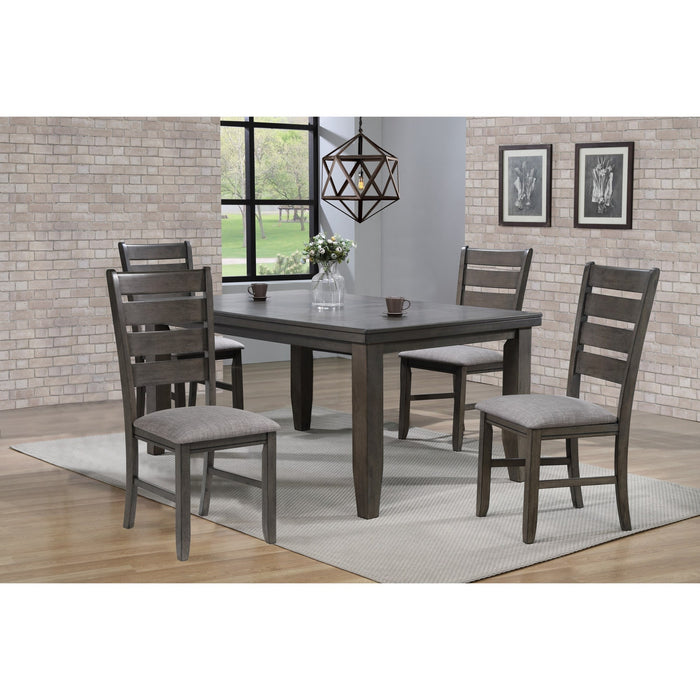 BARDSTOWN DINING TABLE GREY