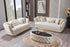 Daphne Velvet Sofa & Loveseat