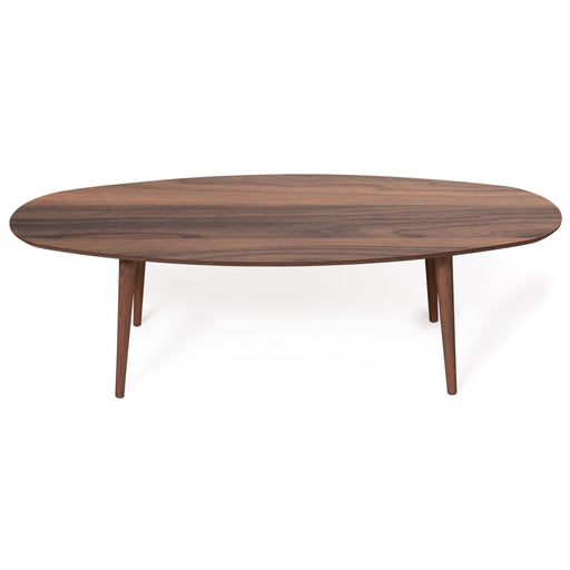 Carsen  Oval Center Table