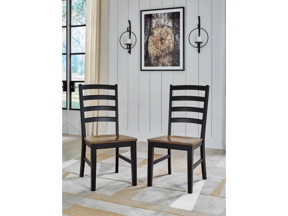 Wildenauer Dining Chair (Set of 2)